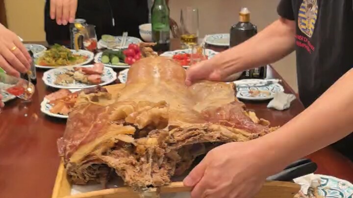 Bữa tiệc gia đình
