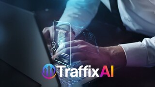 Traffix AI Review – The Best Unlimited Passive Income Form FREE Traffic.