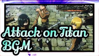 Attack on Titan A very good but little known BGM in AOT!