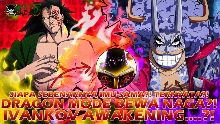 ONE PIECE TERBARU: PARA GOROSEI TUMBANG?! DRAGON AWAKENING MODE DEWA TORNADO?! IVANKOV BANGKIT?!