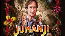 Tagalog Dubbed Movies | Jumanji (1995)