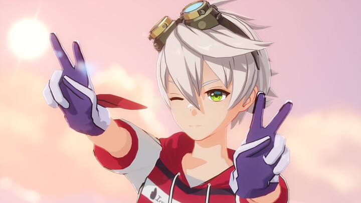 [Genshin Impact MMD] Bennett's quadrennial birthday!