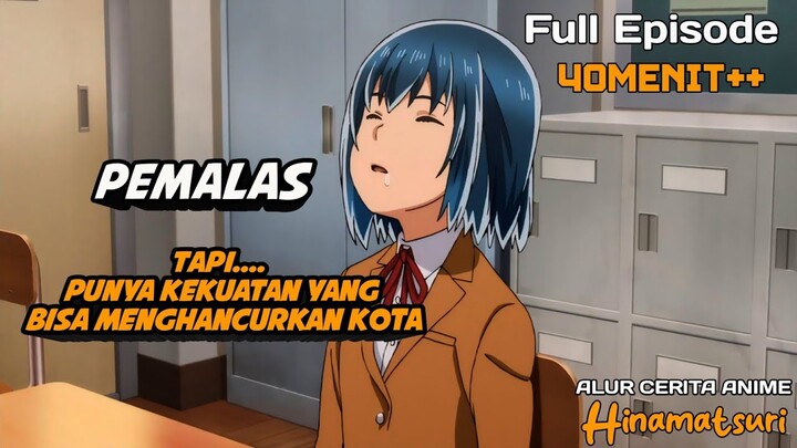 KETIKA MURID PEMALAS KESEKOLAHAN NUMPANG TIDUR DOANG - RECAP ANIME