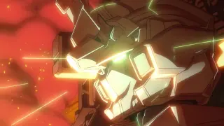 "Gundam 40th Anniversary" RE:I AM-Aimer~Mobile Suit Gundam UC OP 1080P/Lossless Audio Collector's Ed