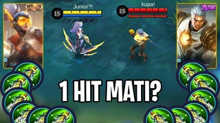 Miya Collector Vs Paquito Starlight