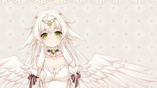 [Self-introduction] Angel vup-I am the bionic angel Mu Xi, please take care of me!