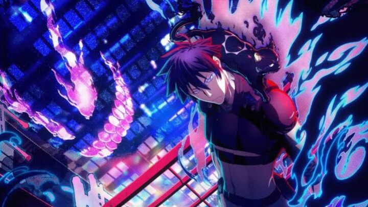 Black Torch Episode 4 Sub Indo - Misi Pertama Jiro dan Reiji Dijebak Musuh