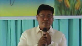 URAY NAK LA MAKATAKKI TI ELLEK ( Part 3 )| Ilocano Funny Homily 🤣 ILOCANO SERMON