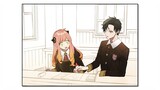 Anya x Damian Doujinshi (SPY x FAMILY) - You are so Beautiful