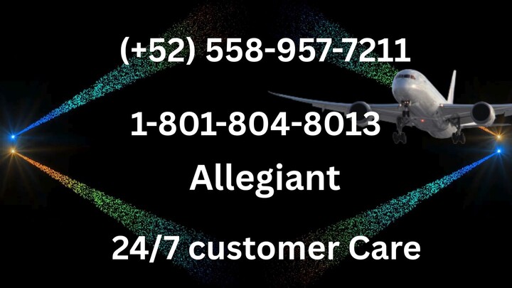 Número de Teléfono de Atención al Cliente de ** Allegiant ** – Guía Completa Paso a Paso