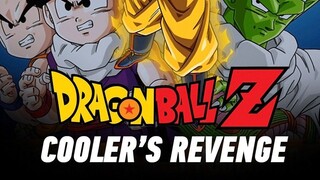 Watch Full  " Dragon Ball Z- Cooler's Revenge "   Movies For Free // Link In Description