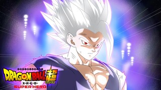 RÉSUMÉ COMPLET DU FILM DRAGON BALL SUPER SUPER HERO : FINAL GOHAN ET ORANGE PICCOLO | OFFICIEL VF