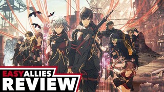 Scarlet Nexus - Easy Allies Review