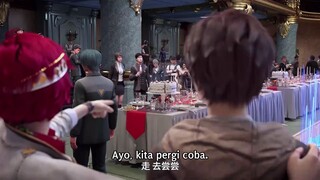 War of Cards episode 6 Sub indo