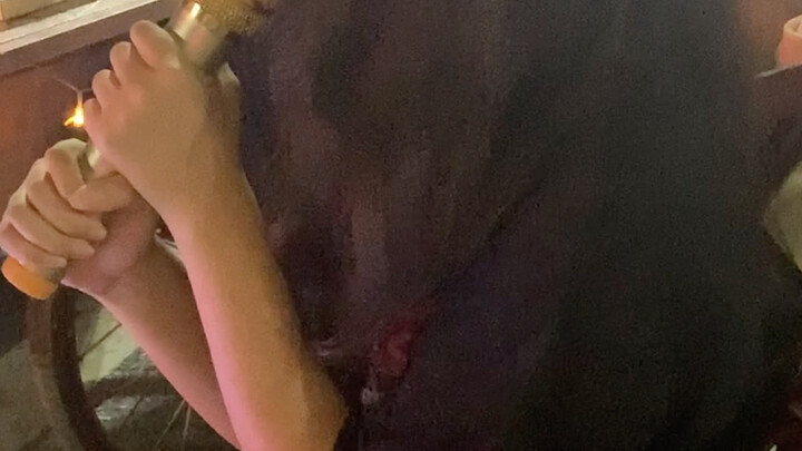 أنا هنا لأغنية Afterlike المقتبسة!