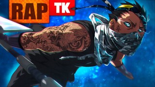 Zabuza Trap Star (Naruto) // TK RAPS [Prod. Sidney Scaccio]