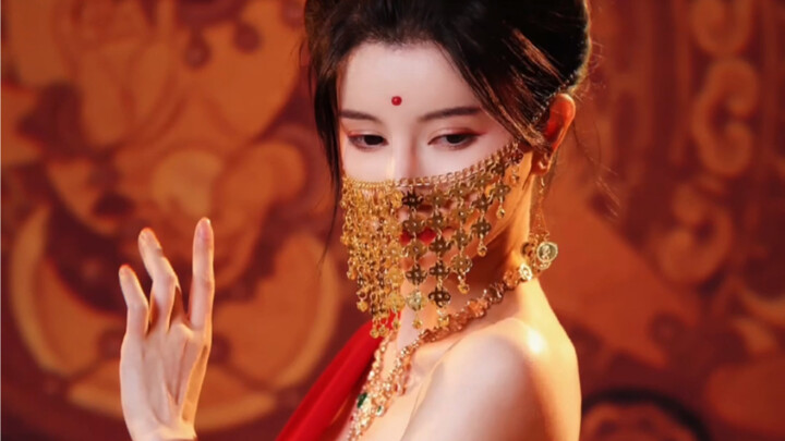 皇上，肘～咱去征服西域吧！
