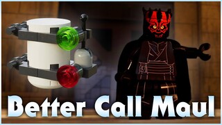 LEGO Star Wars: The Skywalker Saga | BETTER CALL MAUL - Minikits & Challenges