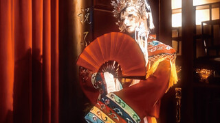 仿生傀儡戏｜“戏神道…我不是戏神”