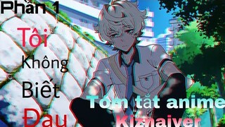 Tóm tắt Anime: " Liên minh hoà bình " | Kiznaiver | Phần 1 | Review Anime hay