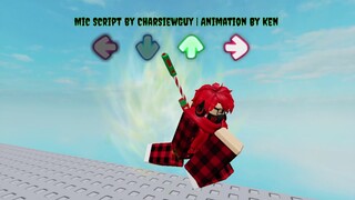 Roblox FNF | Fleetway Animation