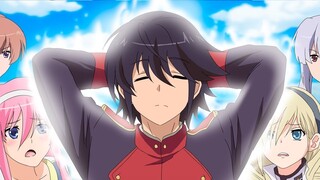 ALL IN ONE | Thanh Niên Hài Hước Lại Là Huyền Thoại Ẩn Danh | Tóm Tắt Anime