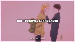 Good old fashioned lover boy -Queen (sub español) | AMV Doukyuusei #Queen #loverboy