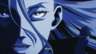 Tenko shimura (tomura shigaraki) calling midoriya's name - my hero academia season 7 episode 2