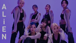 【ALiEN舞室】动感Jazz 超爽卡点 | TINASHE - DIE A LITTLE BIT | KEIMI编舞
