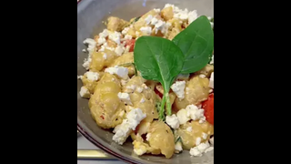 มันฝรั่งพาสต้า