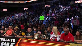 AEW TailGate Brawl 10/18/25 October 18th 2025