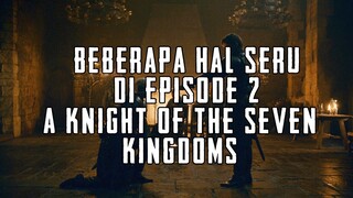 Beberapa Hal Seru di Season 8 Episode 2 - Game of Thrones Indonesia