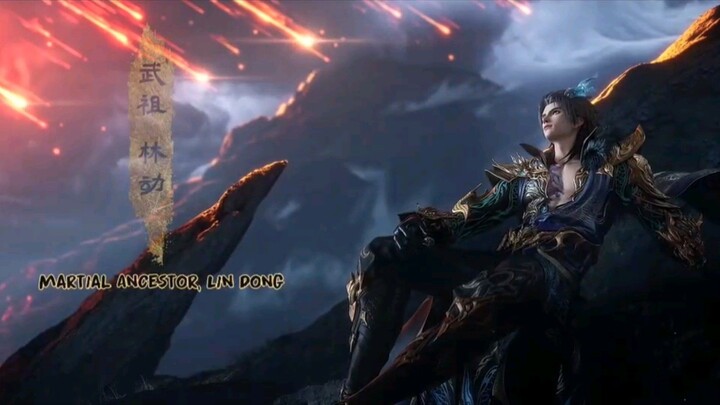 TGR | 59 | Martial Ancestor Lin Dong
