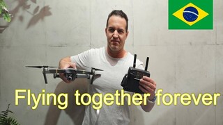 Flying together Forever #documentary #brazil #drone #dronevideo