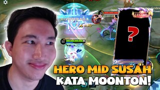 GINI CARA MAIN HERO TERSUSAH BIKIN TANGAN GEMETER!! - Mobile Legends #MLBBIDCreator