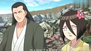 火影忍者：花火一步一步见证鸣人的成长！井野：螺旋丸手里剑简直太帅了