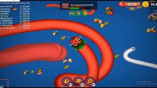 worms zone.io Rắn săn mồi - game con giun săn rắn top 1 kịch tính và vui nhộn 3