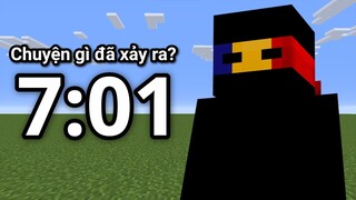 Chuyện gì đã xảy ra với Kỉ Lục Thế Giới 7:01? (Minecraft Speedrun)