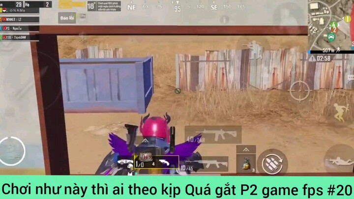 chơi như này ai theo kịp quá gắt #20