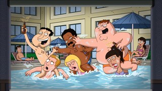 [Family Guy 211] Nôn nao, ý xấu biến thành việc tốt