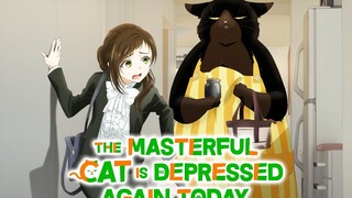 The Masterful Cat Is Depressed Again Today Ep3 [English Sub]