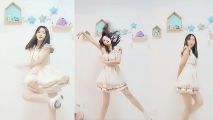【Xiaoqi】FIESTA—versi latihan izone