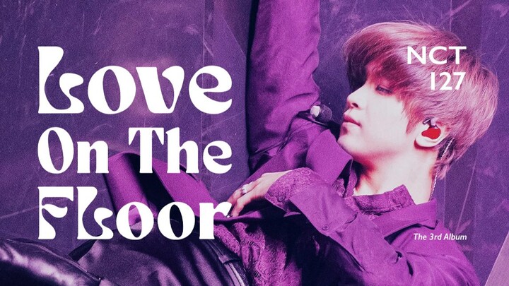 大数据记住你了｜Love on the floor舞台混剪4K