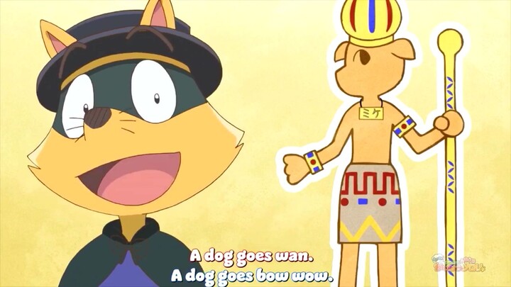 Zorori explain