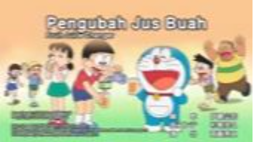 Doraemon episode 616