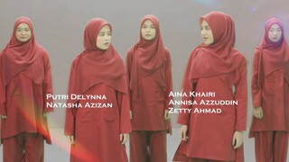 Cinta Bersemi Di Wadi Safiyyah Episod 2