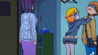 ok weebs calm down that's just a transformation it's an old man inside 🤣🤣🤣