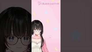 Gombalan Mika Part. 8 #mikaasuma #vtuberid #shorts