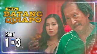 FPJ's Batang Quiapo | Episode 436 (1/3) | October 17, 2024