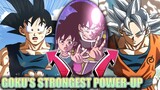 Goku Finally Remembers His Father Bardock - His Strongest Power-Up / Dragon Ball Super Chapter 82